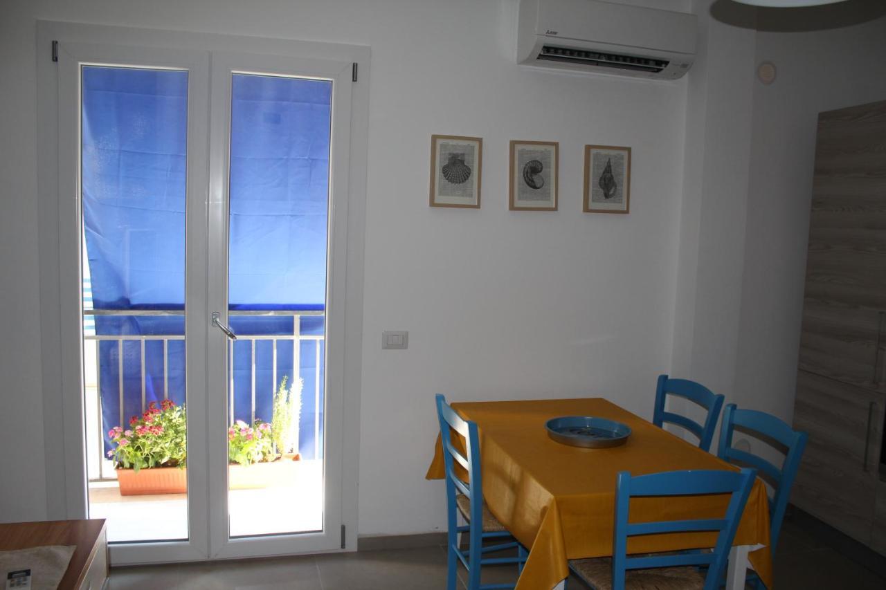 Casa Vacanze Gloria Castellammare del Golfo Bagian luar foto