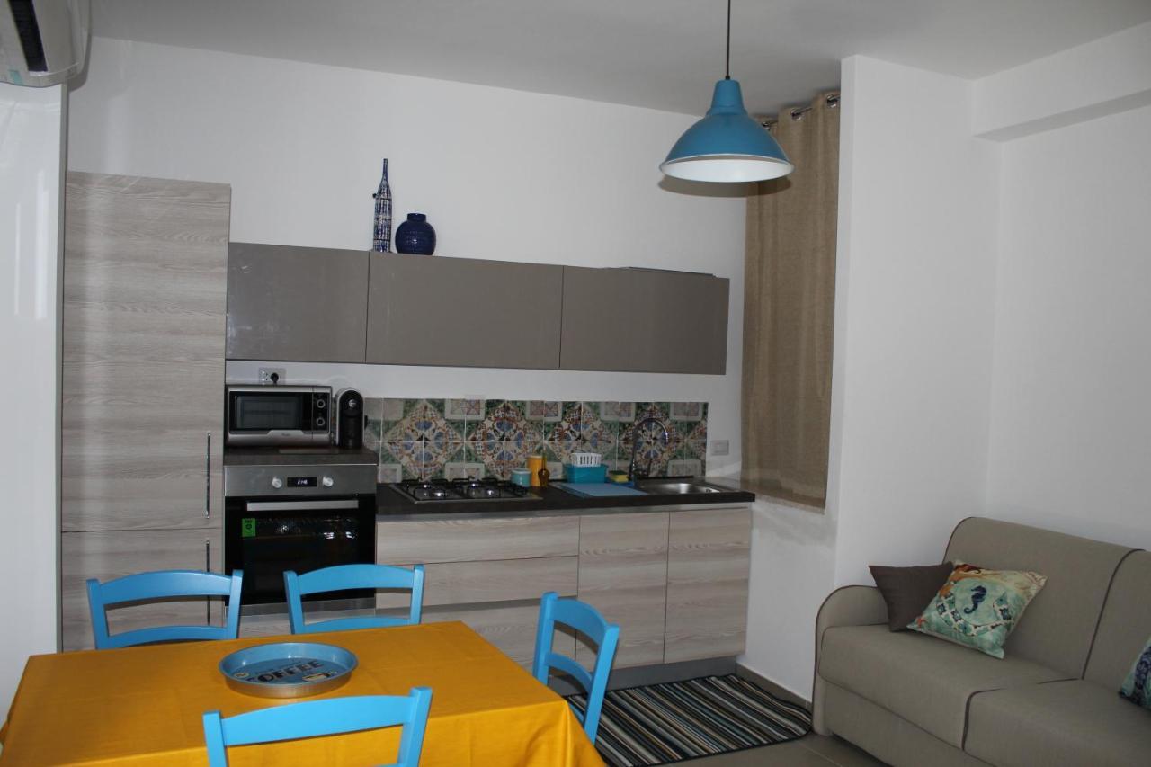 Casa Vacanze Gloria Castellammare del Golfo Bagian luar foto