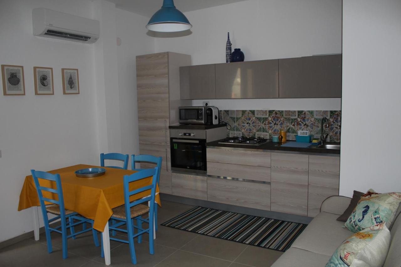 Casa Vacanze Gloria Castellammare del Golfo Bagian luar foto