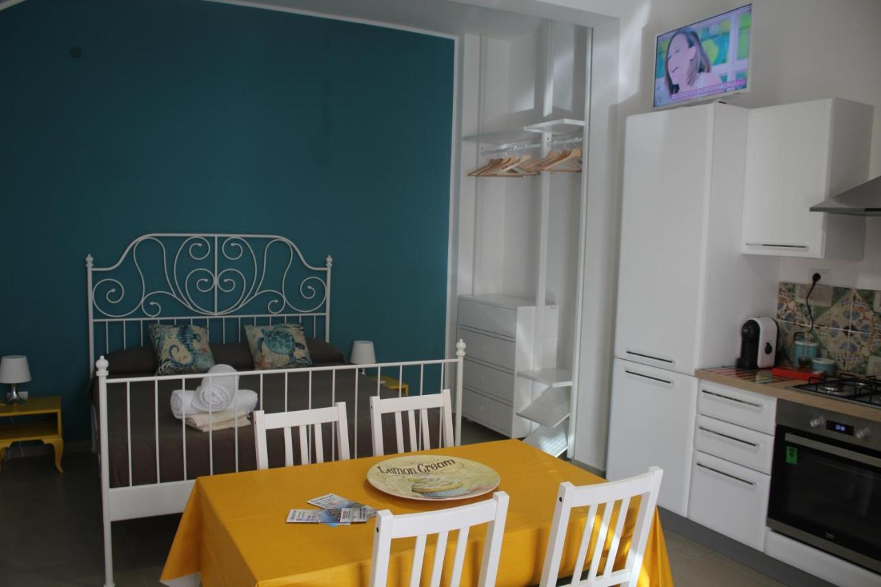 Casa Vacanze Gloria Castellammare del Golfo Bagian luar foto