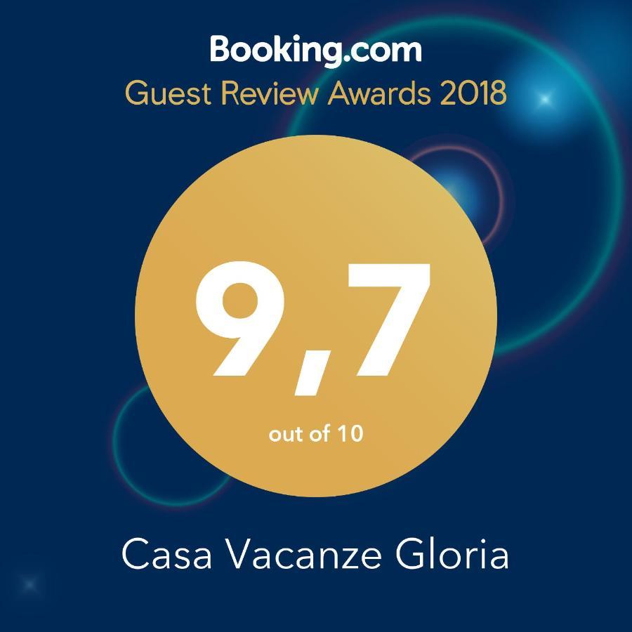 Casa Vacanze Gloria Castellammare del Golfo Bagian luar foto