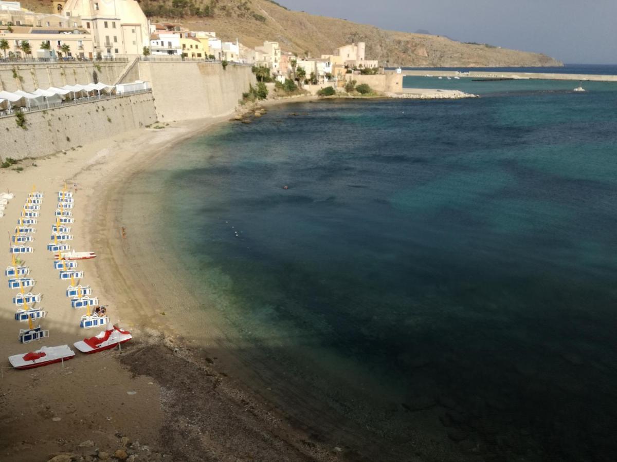 Casa Vacanze Gloria Castellammare del Golfo Bagian luar foto