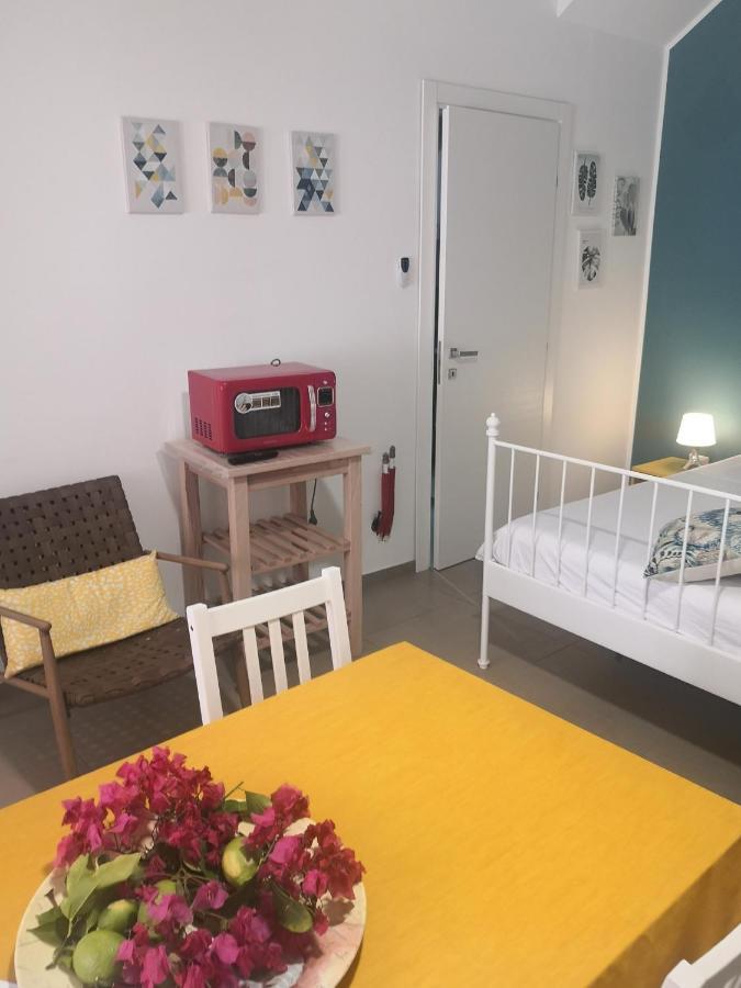 Casa Vacanze Gloria Castellammare del Golfo Bagian luar foto