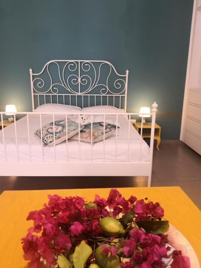 Casa Vacanze Gloria Castellammare del Golfo Ruang foto