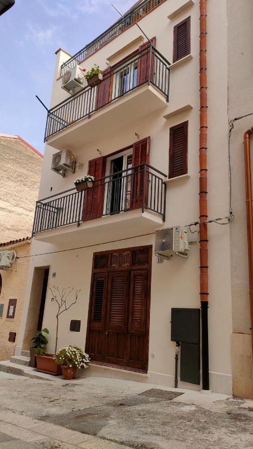 Casa Vacanze Gloria Castellammare del Golfo Bagian luar foto