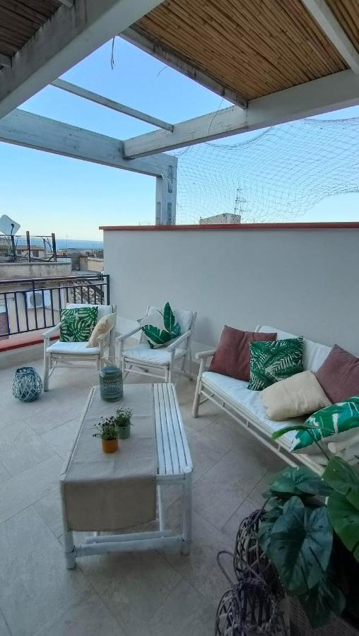 Casa Vacanze Gloria Castellammare del Golfo Bagian luar foto