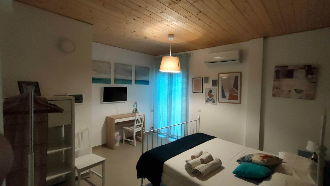 Casa Vacanze Gloria Castellammare del Golfo Bagian luar foto