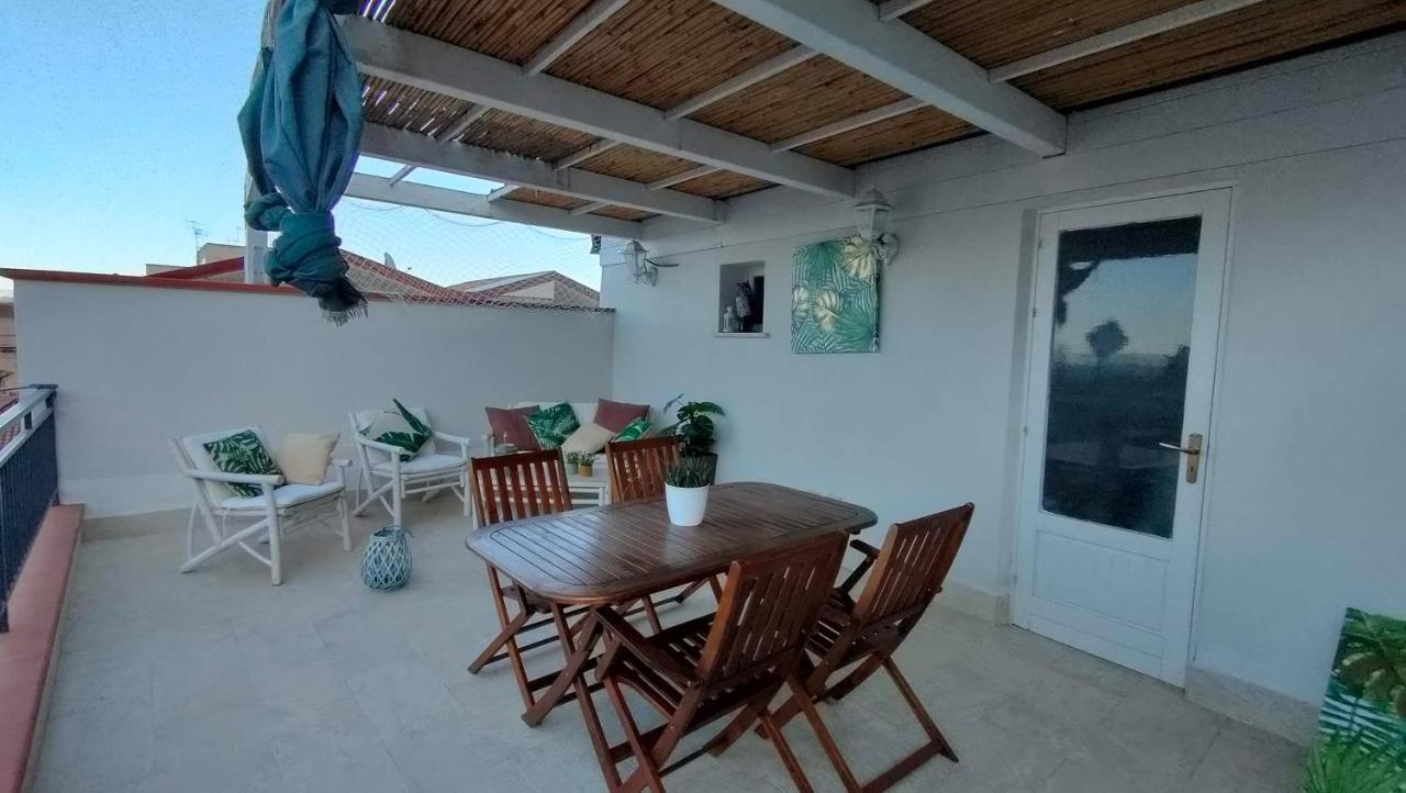 Casa Vacanze Gloria Castellammare del Golfo Bagian luar foto