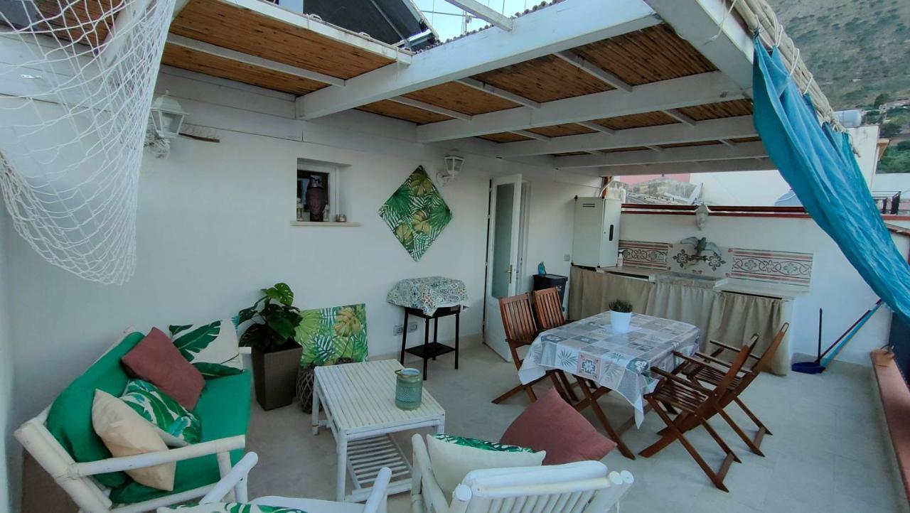 Casa Vacanze Gloria Castellammare del Golfo Bagian luar foto