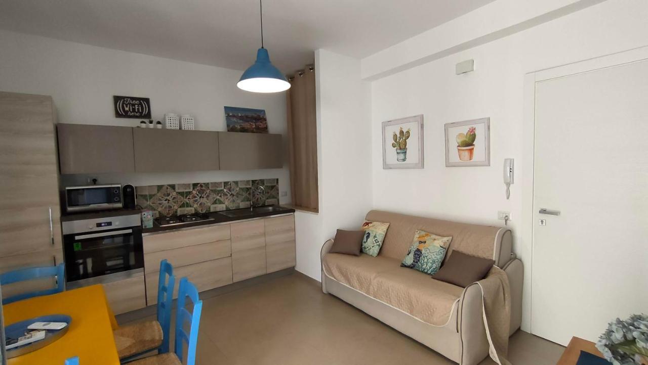 Casa Vacanze Gloria Castellammare del Golfo Bagian luar foto